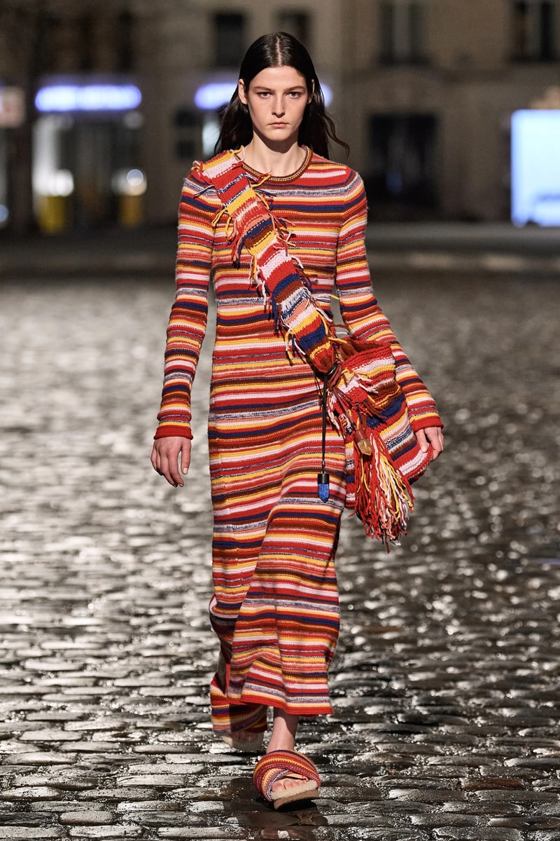 gabriela hearst Chloé edith 2021 FW ready to wear handbags design