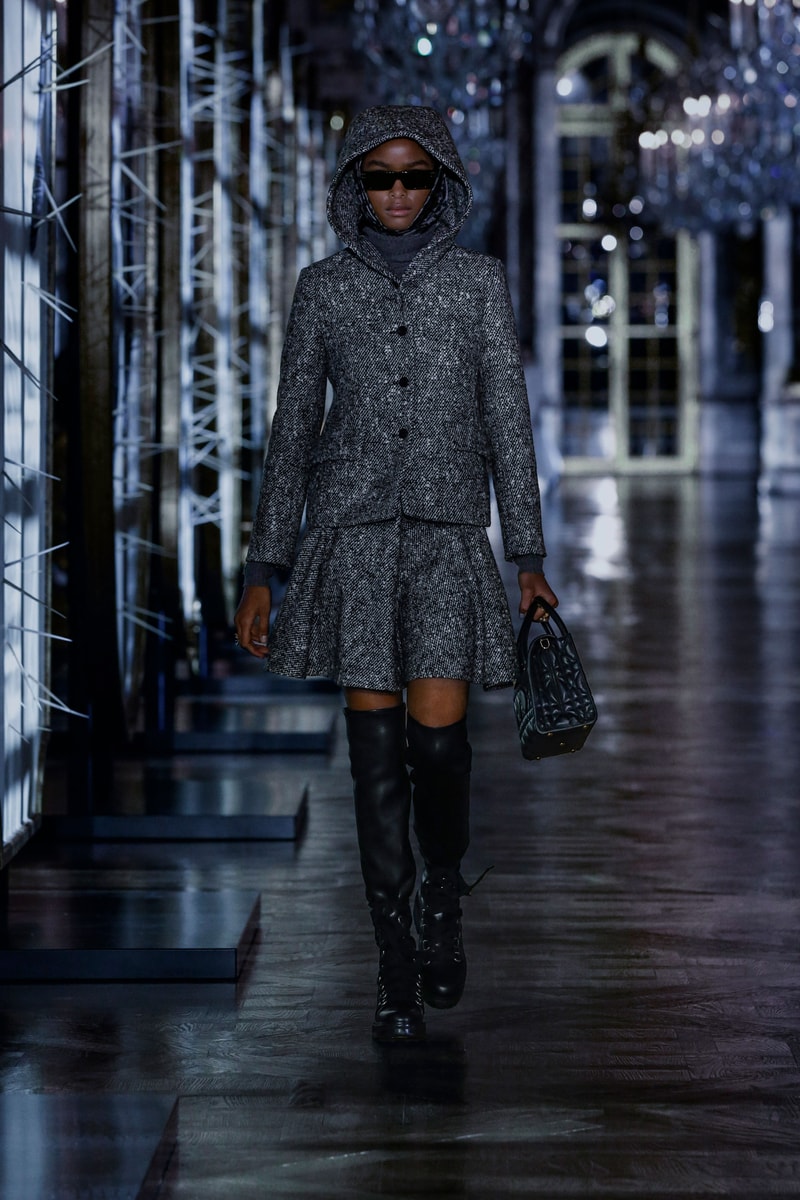 christian dior fall 2021 ready to wear