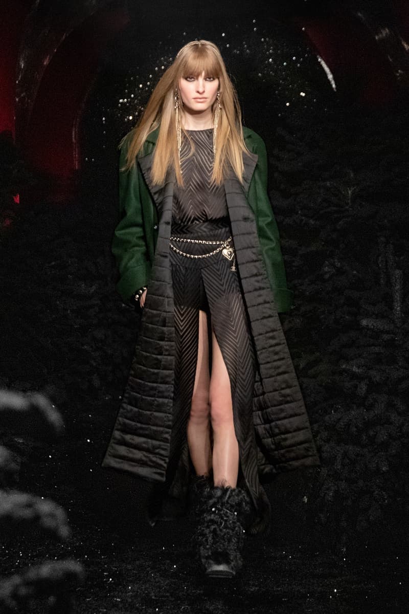 chanel fall 2021 ready to wear