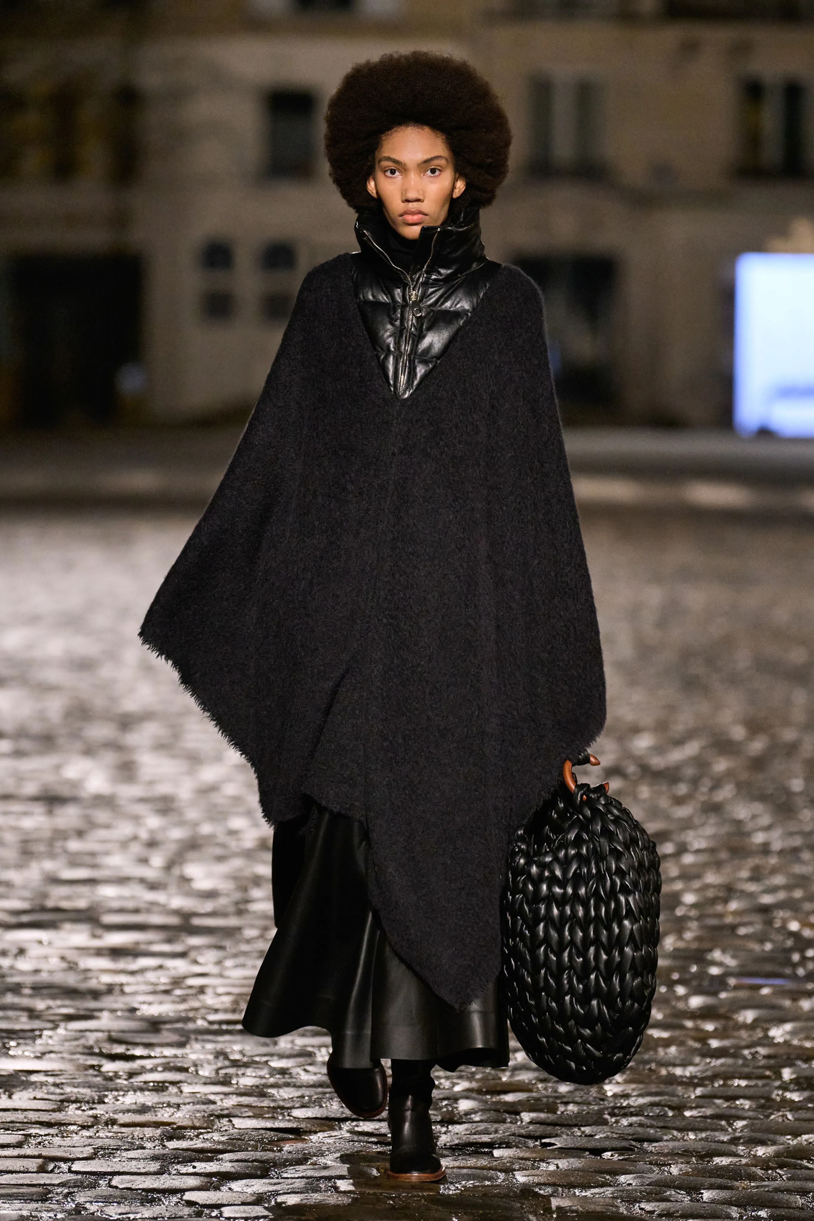 gabriela hearst Chloé edith 2021 FW ready to wear handbags design