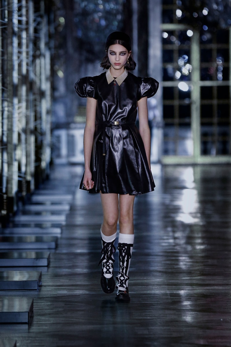 christian dior fall 2021 ready to wear