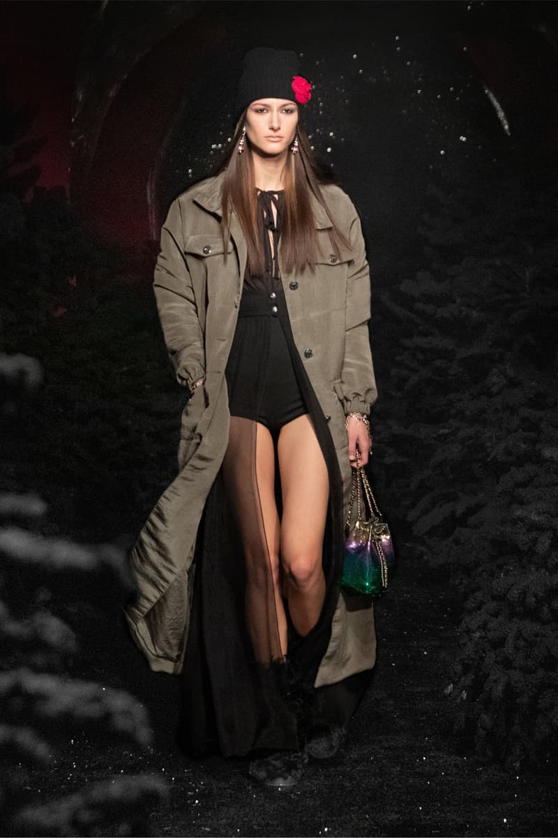 chanel fall 2021 ready to wear