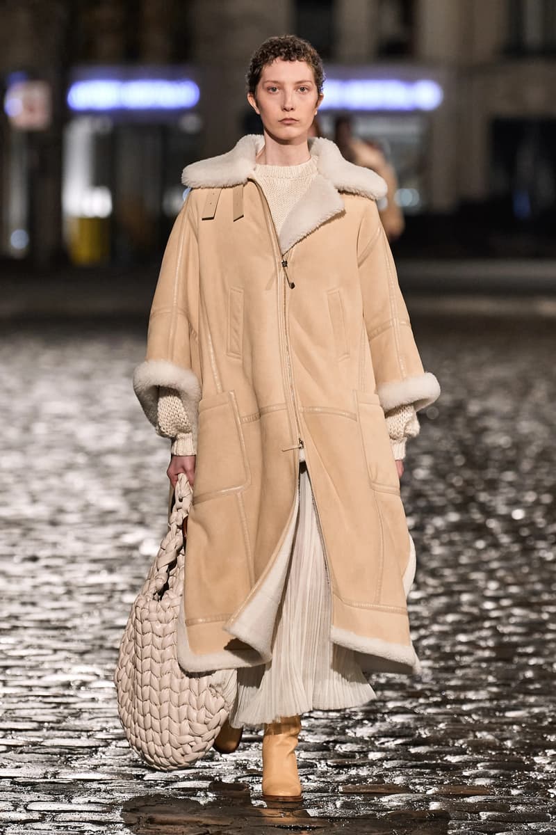 gabriela hearst Chloé edith 2021 FW ready to wear handbags design