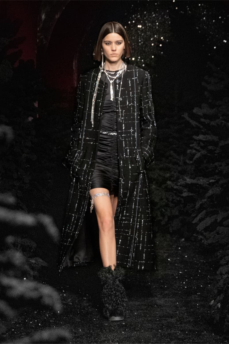 chanel fall 2021 ready to wear