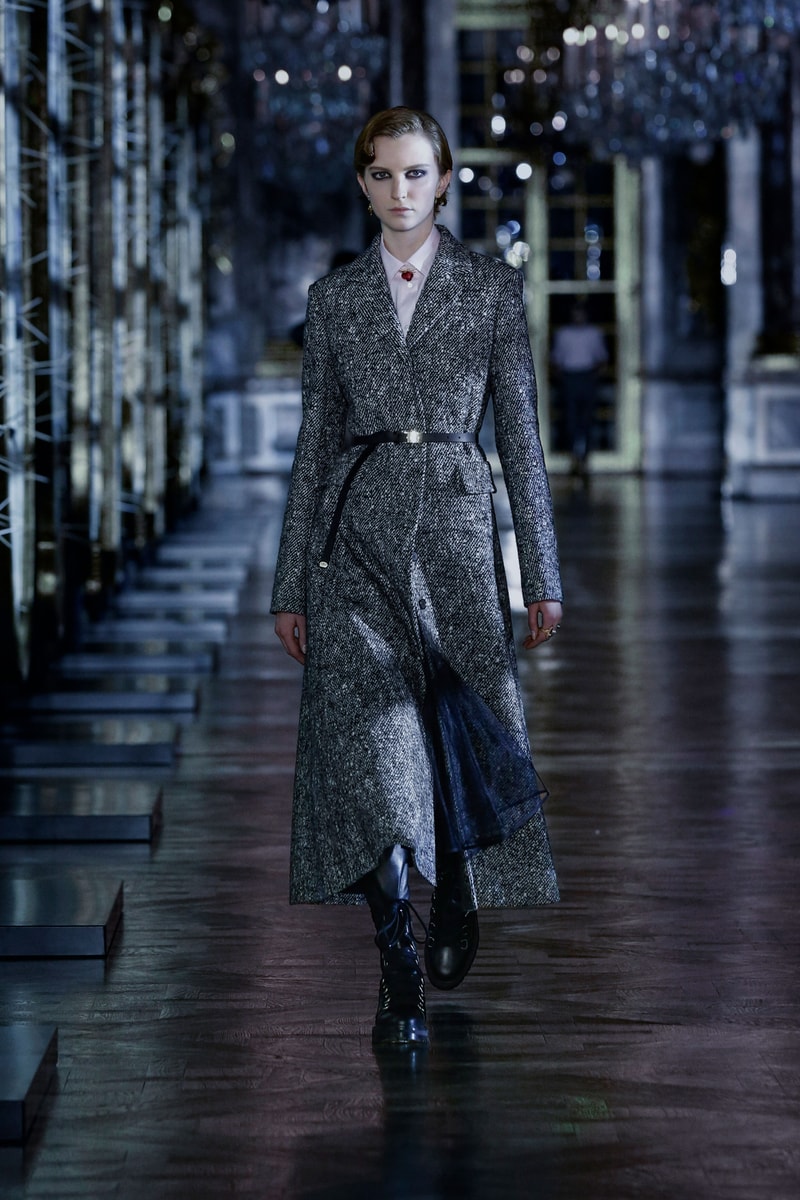 christian dior fall 2021 ready to wear