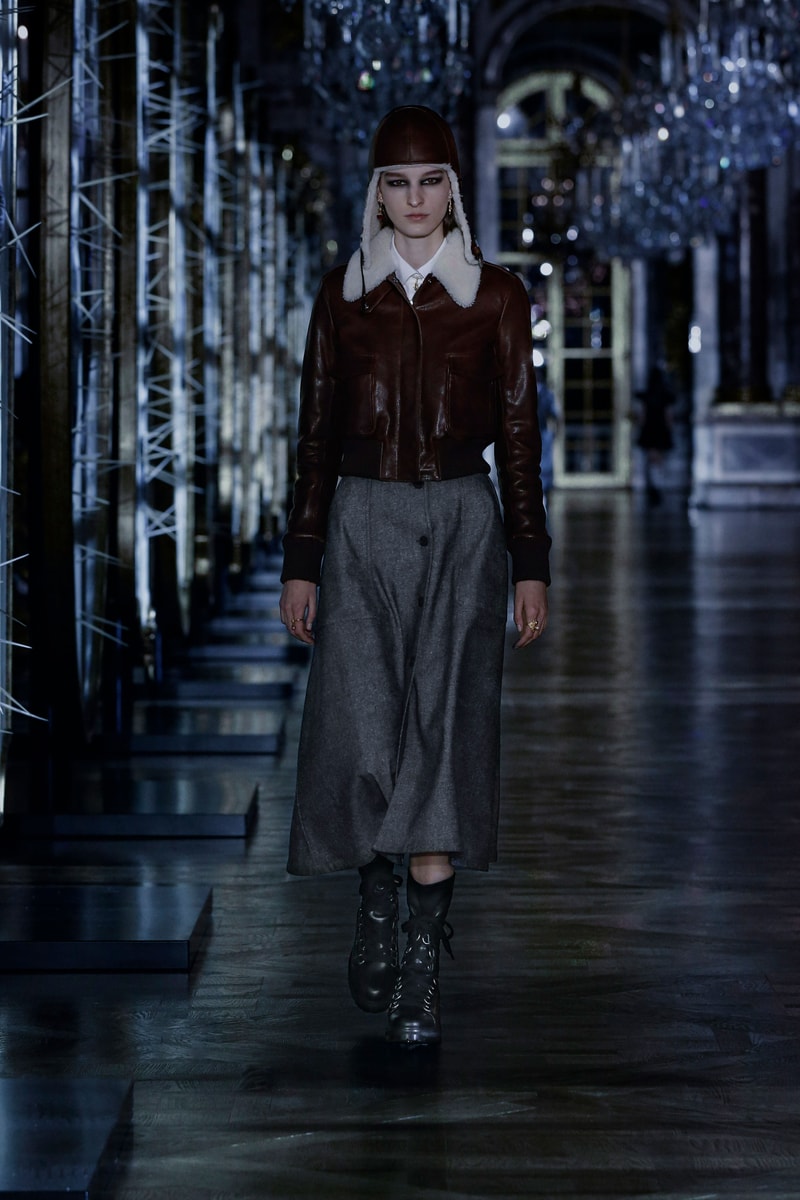 christian dior fall 2021 ready to wear