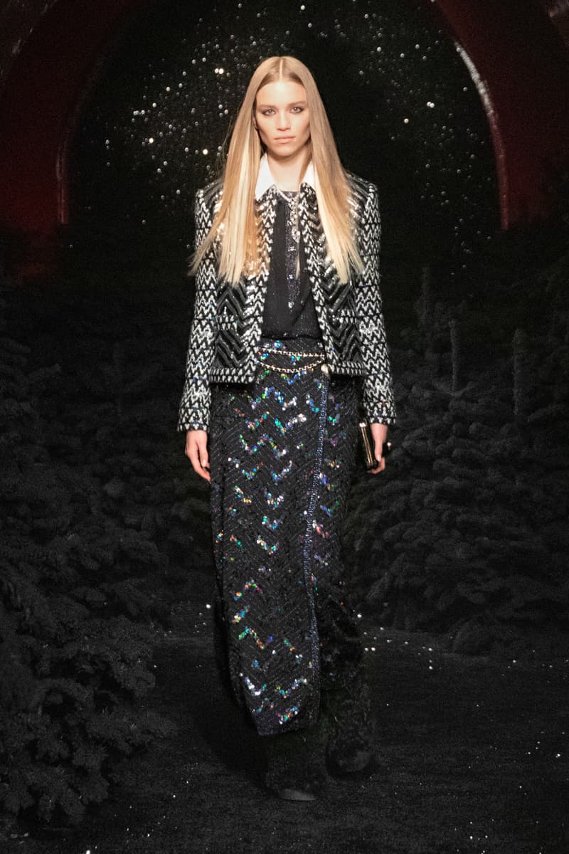 chanel fall 2021 ready to wear