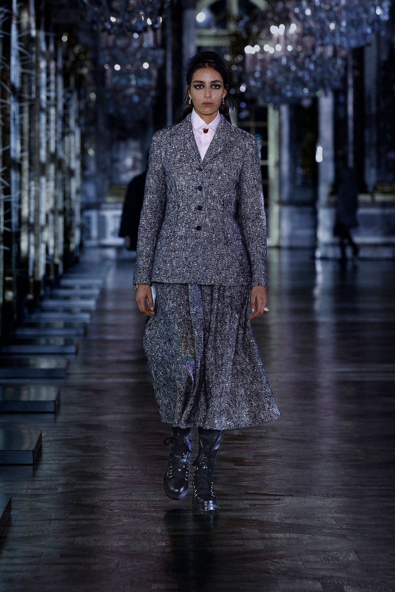 christian dior fall 2021 ready to wear
