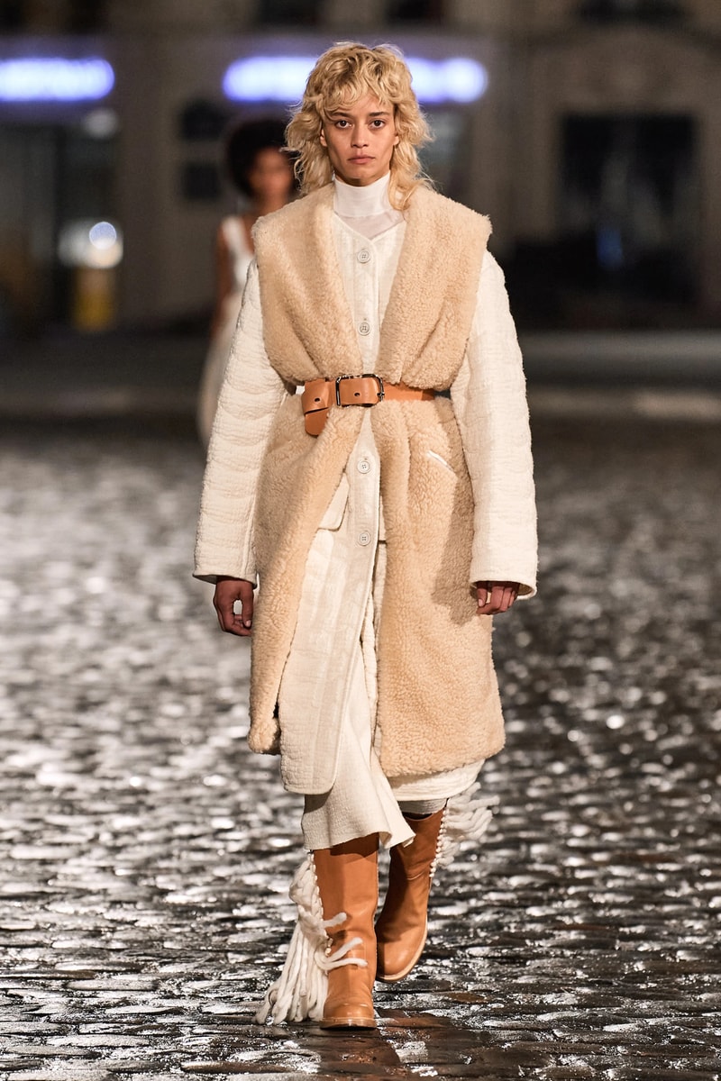 gabriela hearst Chloé edith 2021 FW ready to wear handbags design