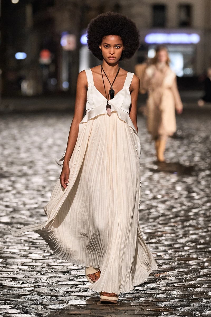 gabriela hearst Chloé edith 2021 FW ready to wear handbags design