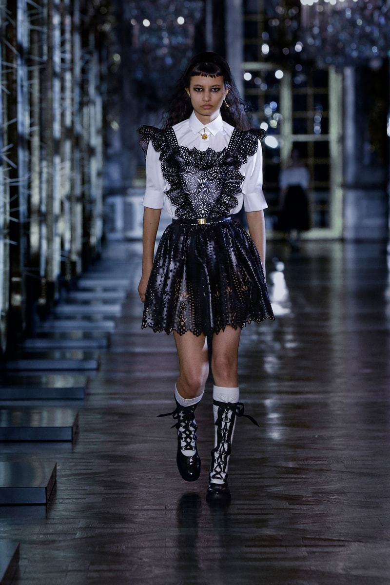christian dior fall 2021 ready to wear