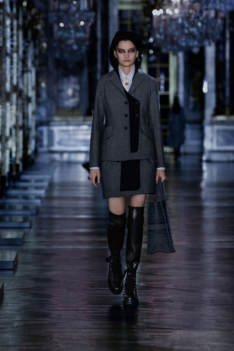 christian dior fall 2021 ready to wear