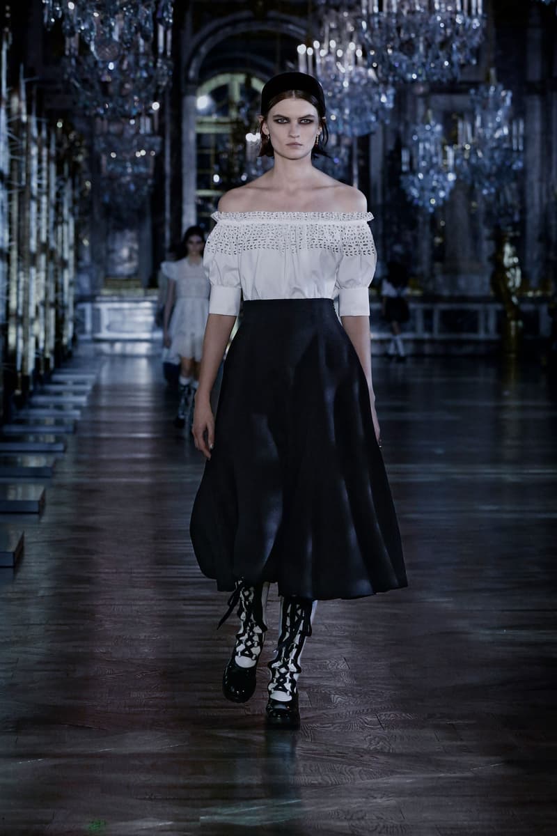 christian dior fall 2021 ready to wear