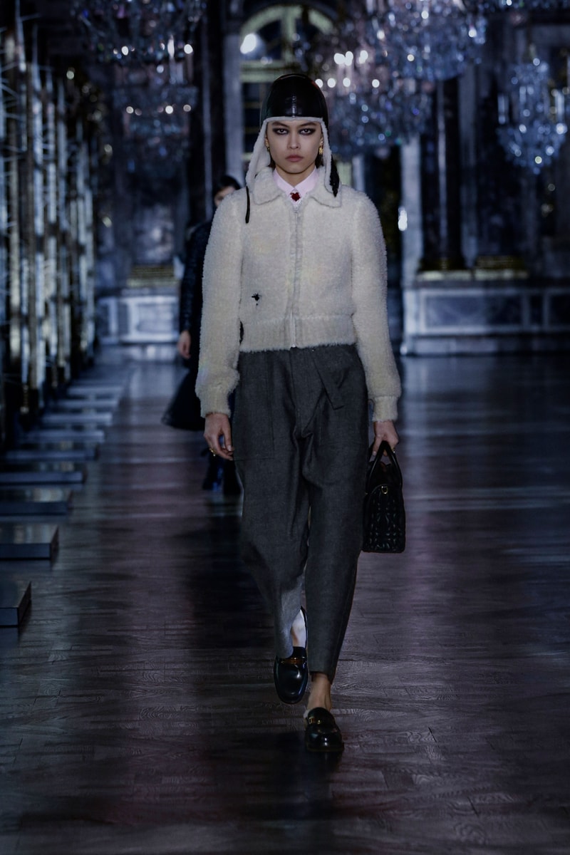 christian dior fall 2021 ready to wear