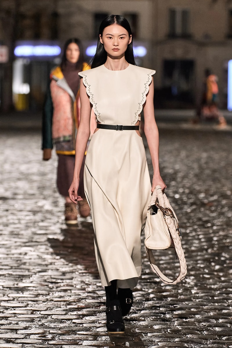gabriela hearst Chloé edith 2021 FW ready to wear handbags design