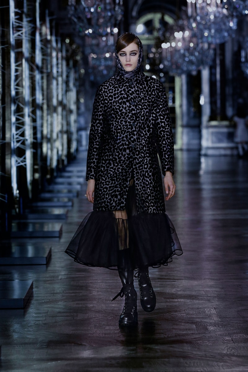 christian dior fall 2021 ready to wear