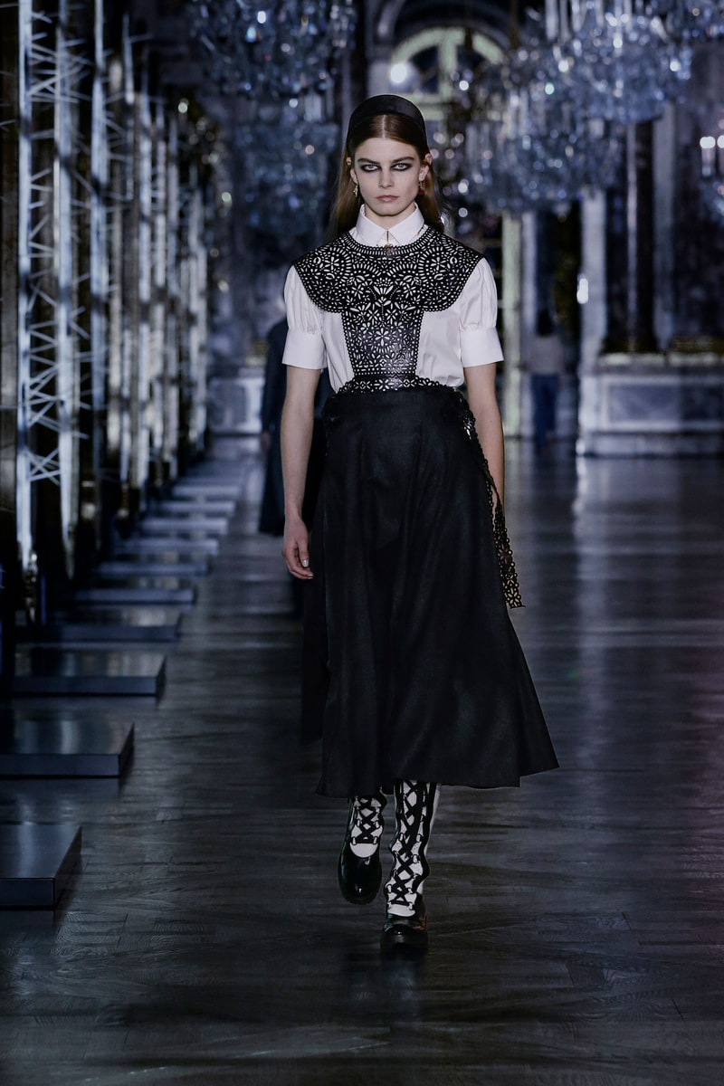 christian dior fall 2021 ready to wear