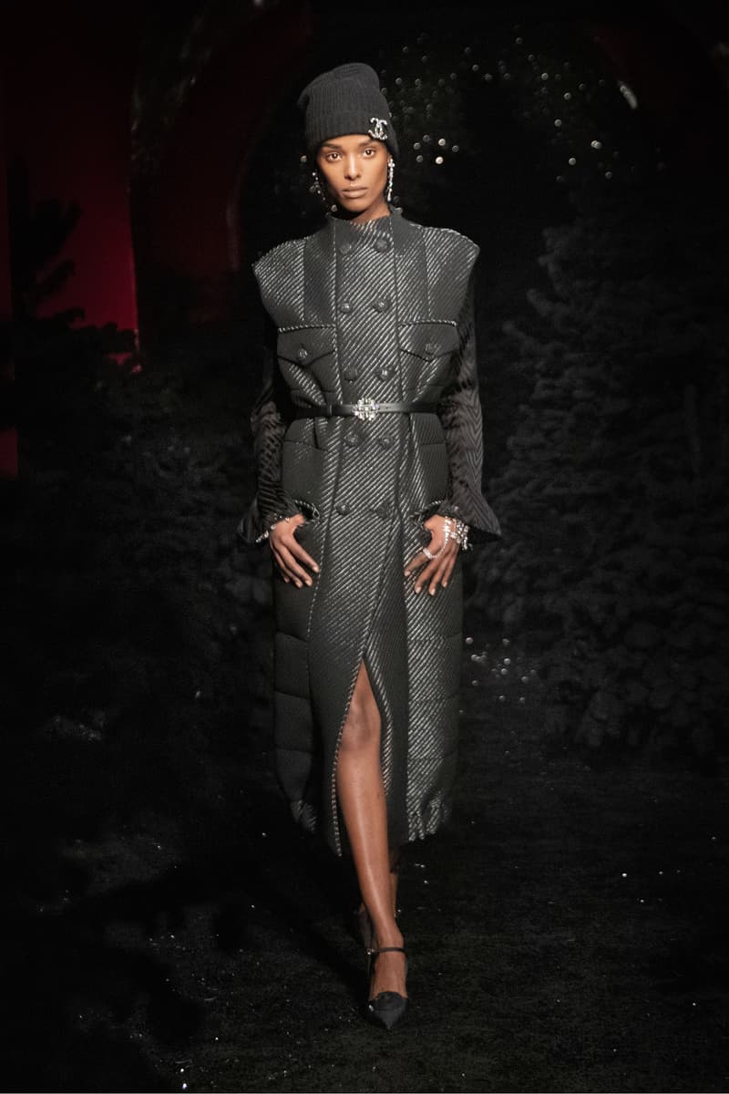 chanel fall 2021 ready to wear