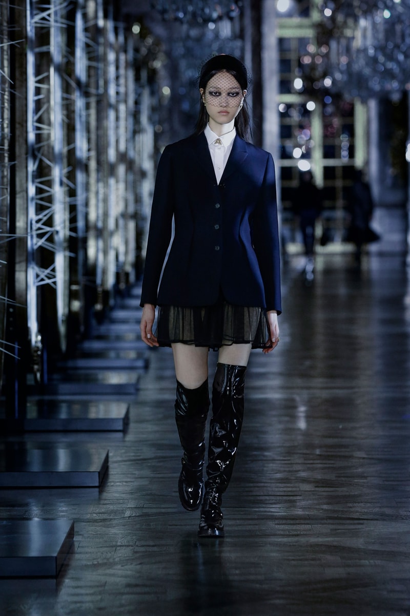 christian dior fall 2021 ready to wear