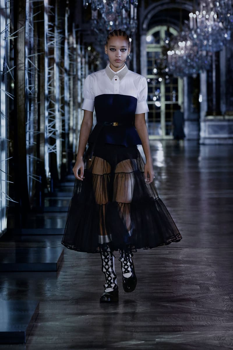 christian dior fall 2021 ready to wear