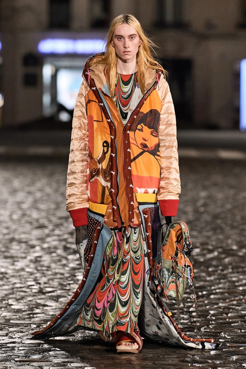 gabriela hearst Chloé edith 2021 FW ready to wear handbags design