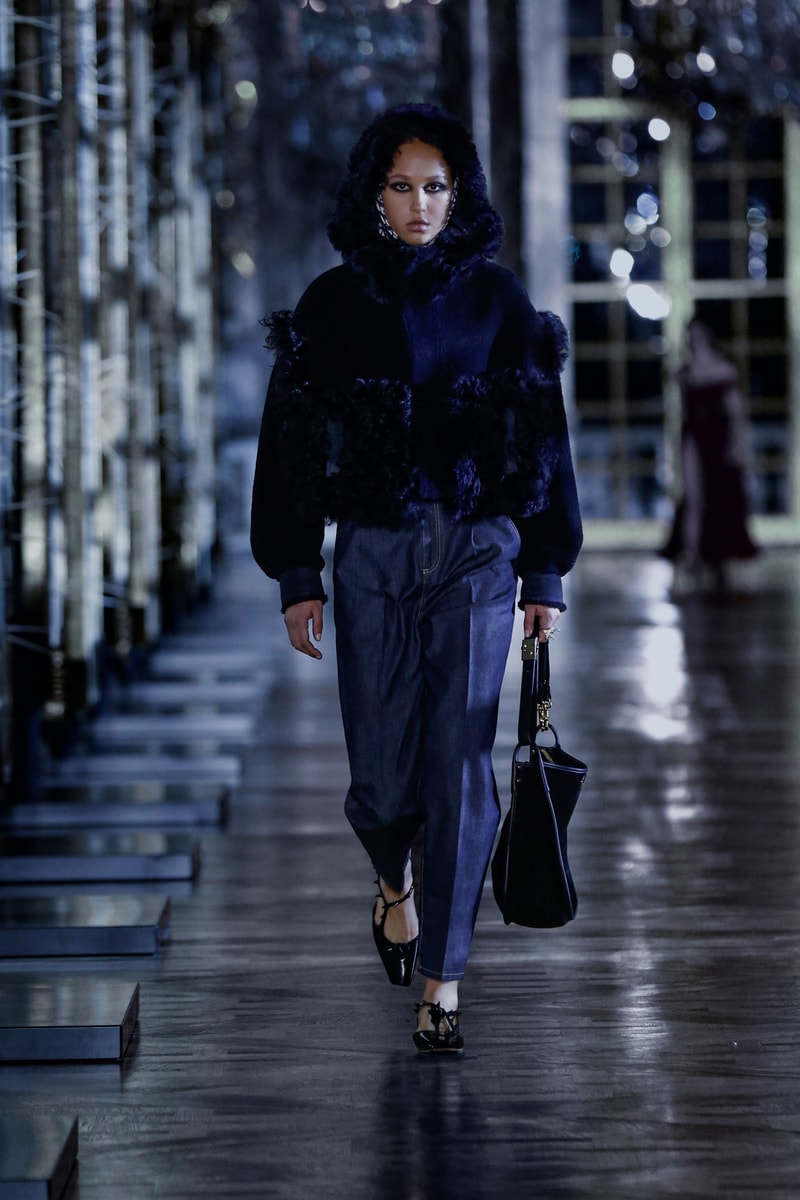 christian dior fall 2021 ready to wear