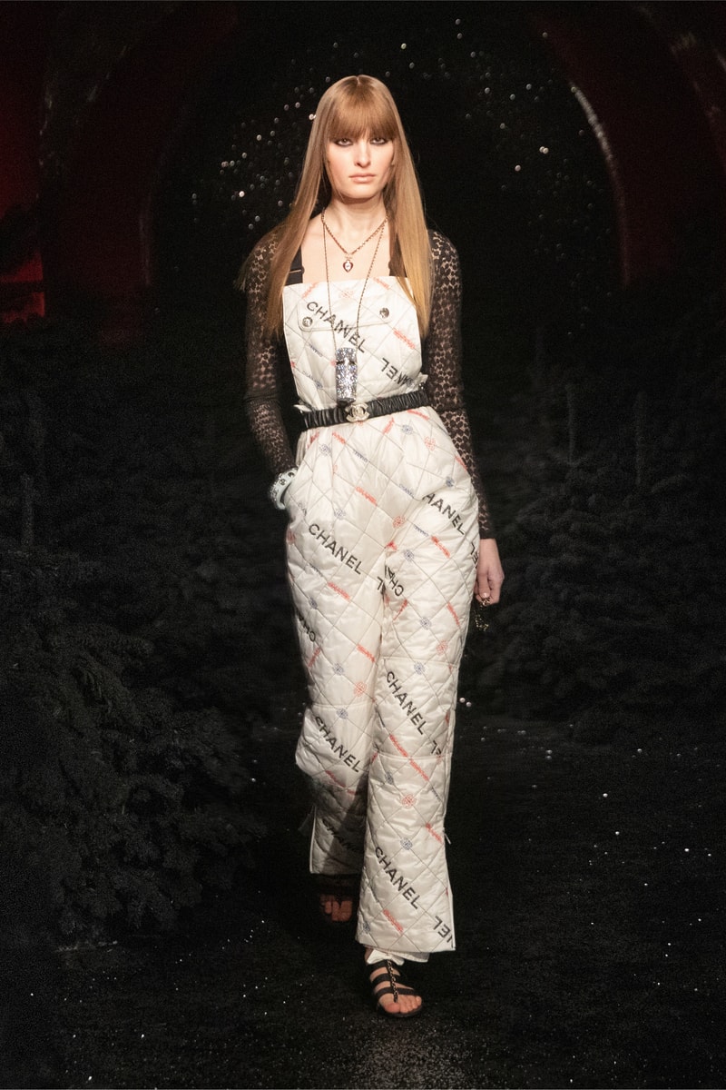 chanel fall 2021 ready to wear