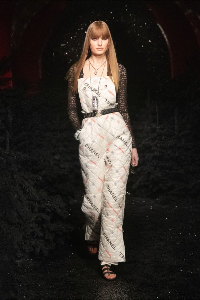 chanel fall 2021 ready to wear