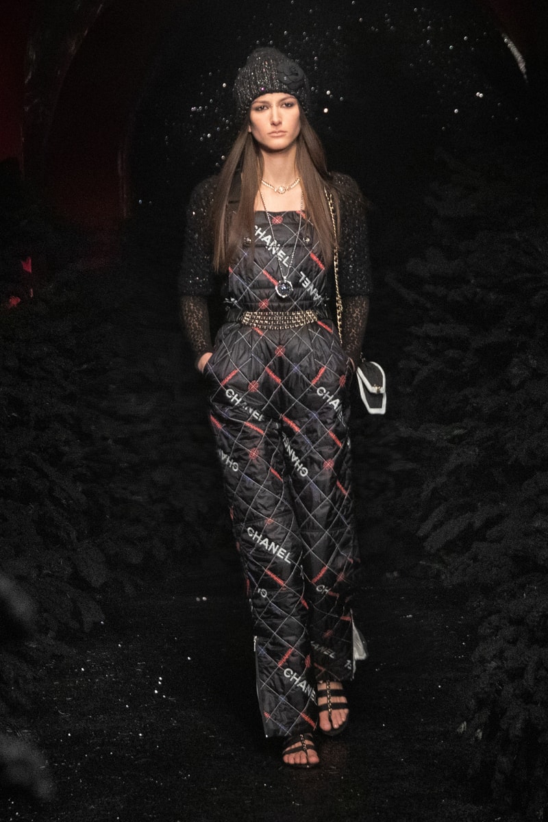 chanel fall 2021 ready to wear