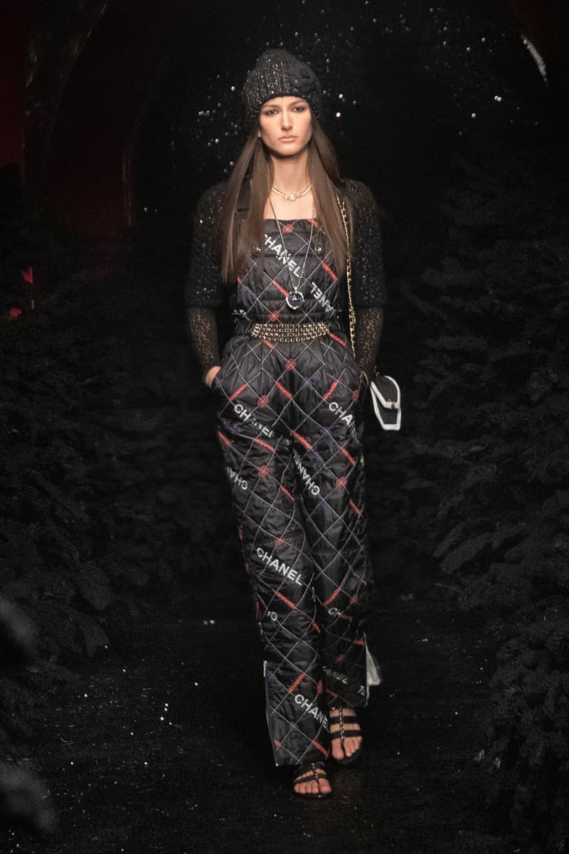 chanel fall 2021 ready to wear