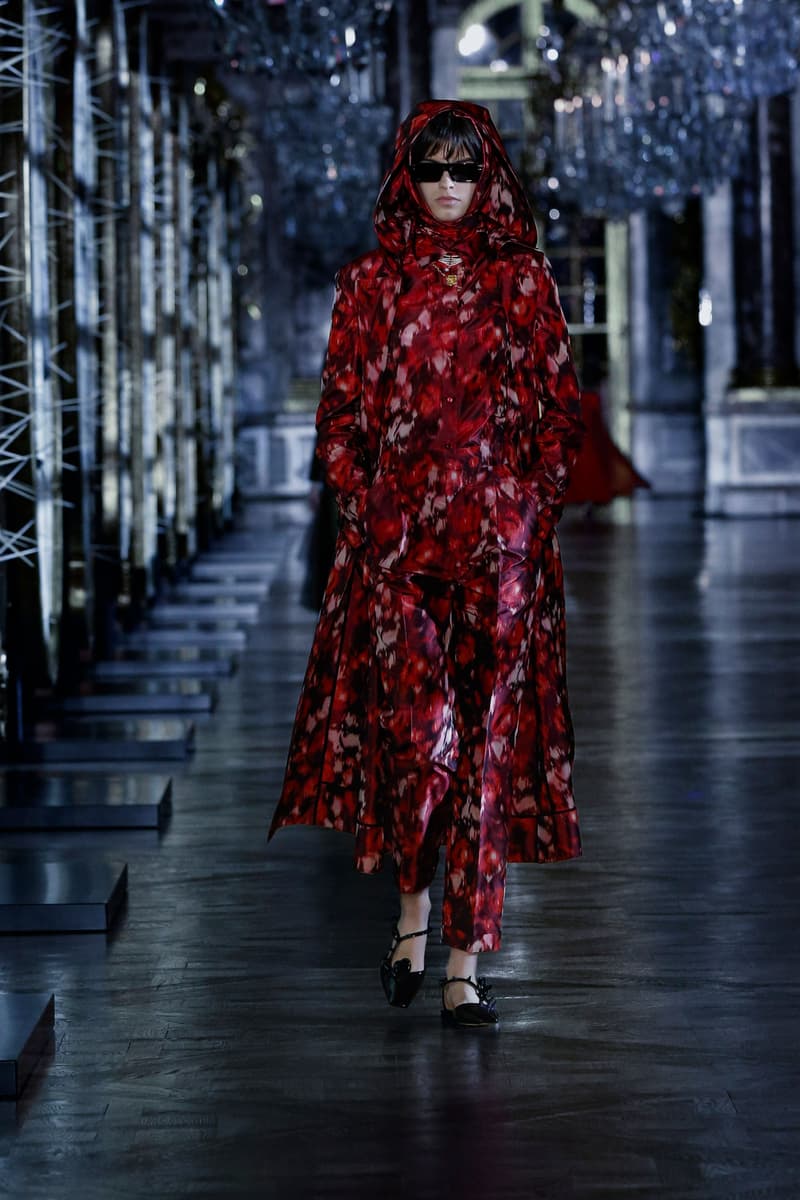 christian dior fall 2021 ready to wear