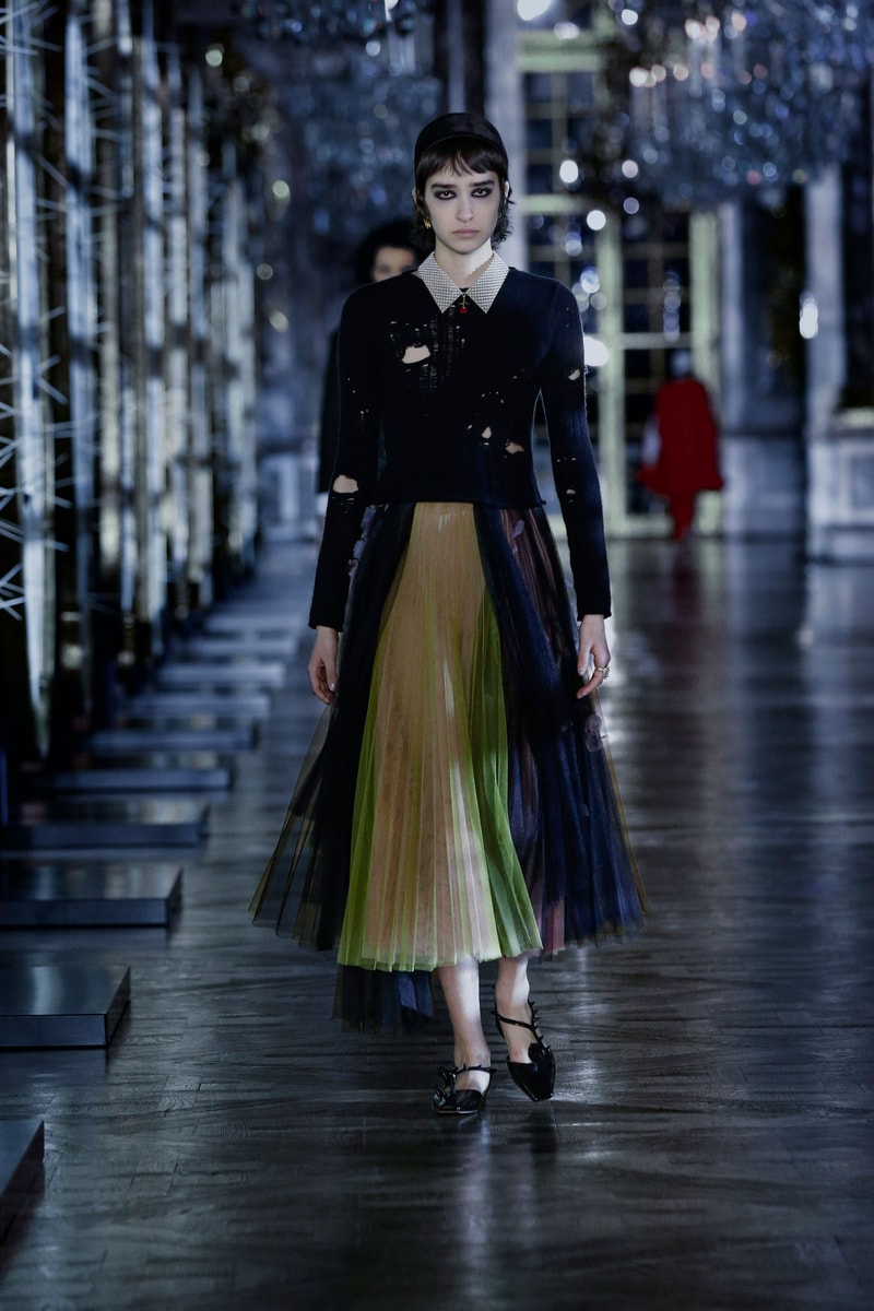 christian dior fall 2021 ready to wear