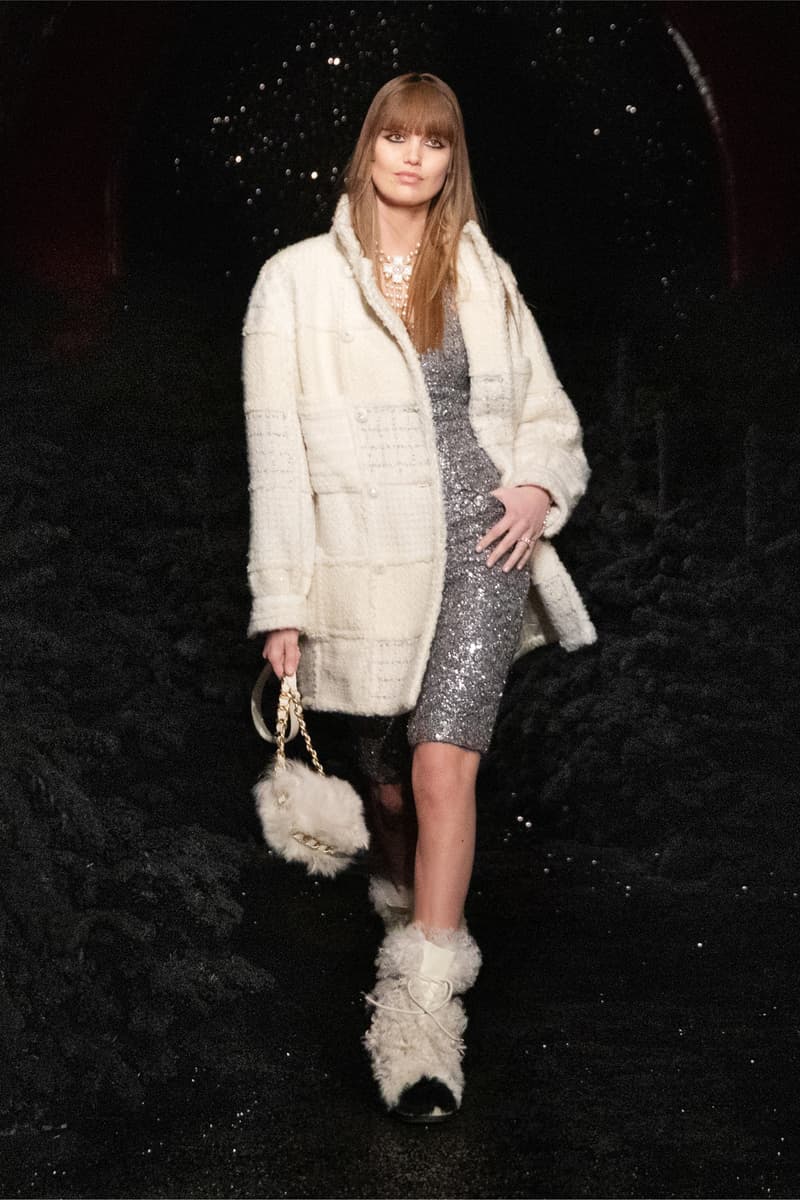 chanel fall 2021 ready to wear