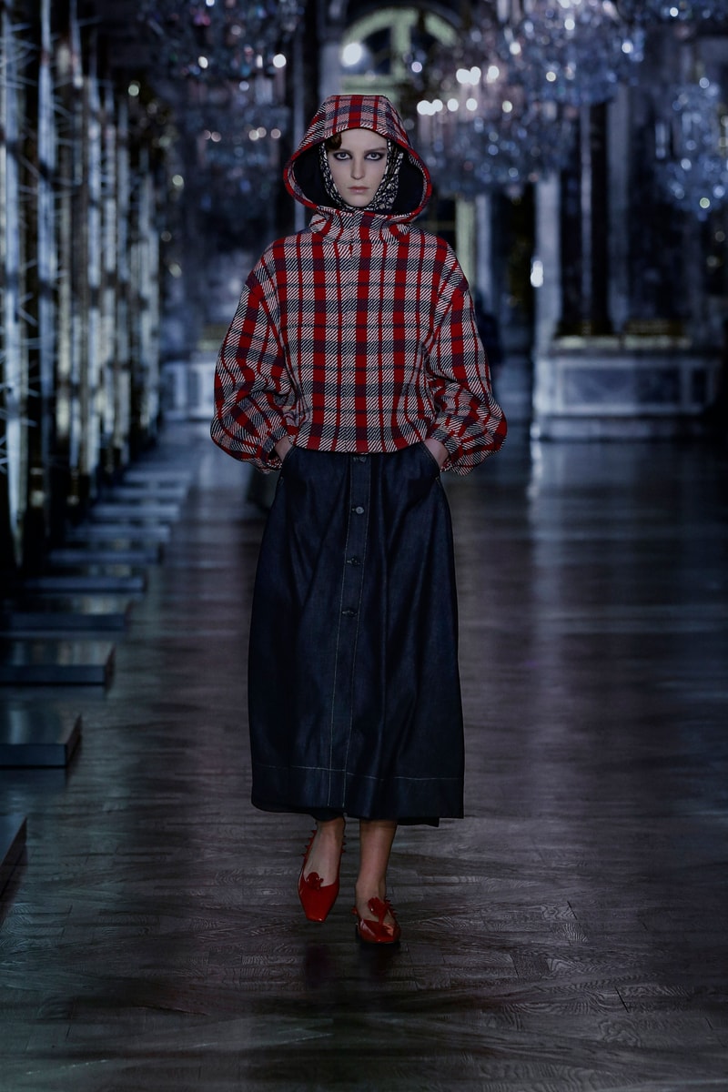 christian dior fall 2021 ready to wear