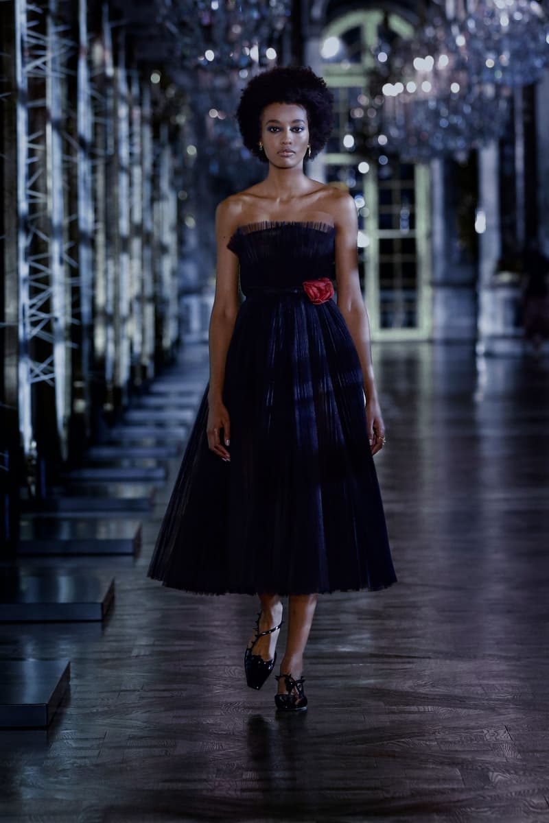 christian dior fall 2021 ready to wear