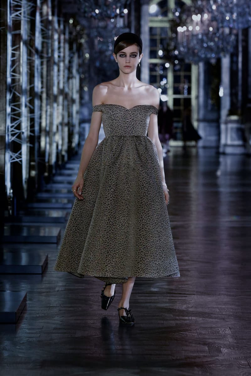 christian dior fall 2021 ready to wear