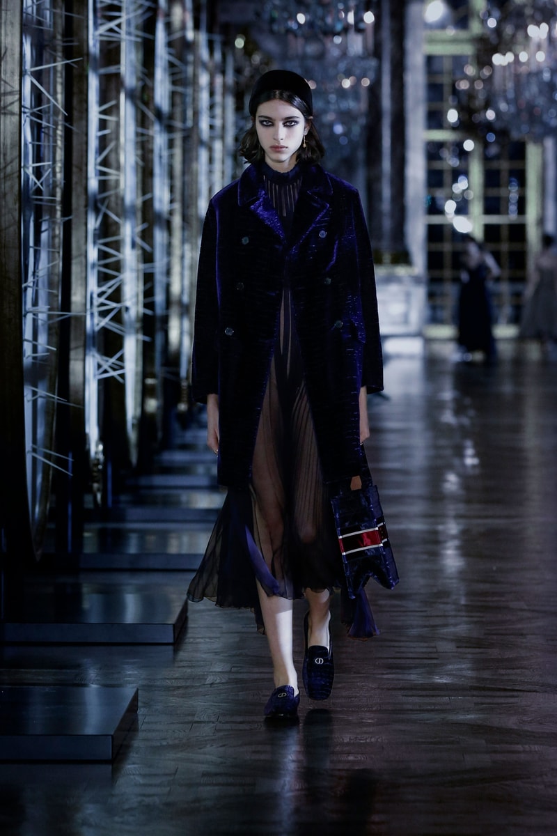 christian dior fall 2021 ready to wear