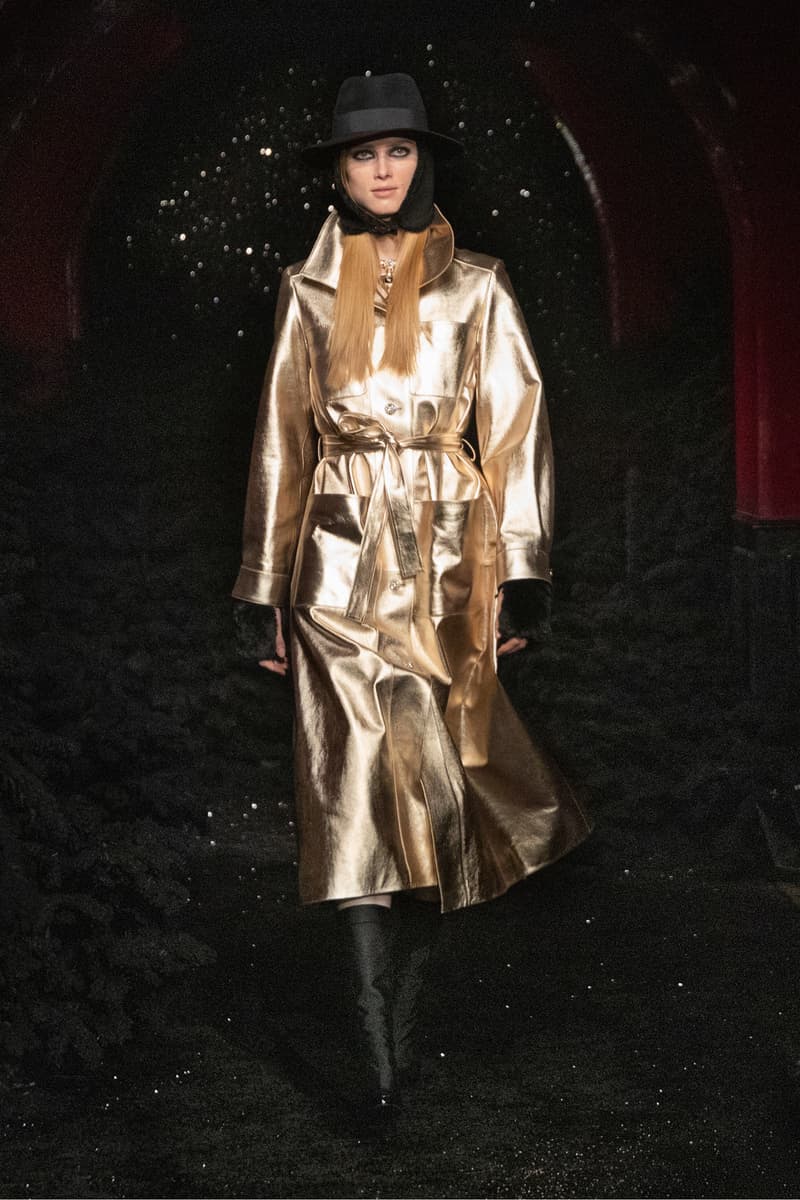 chanel fall 2021 ready to wear