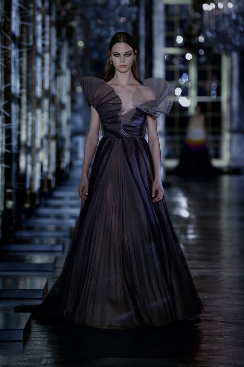 christian dior fall 2021 ready to wear