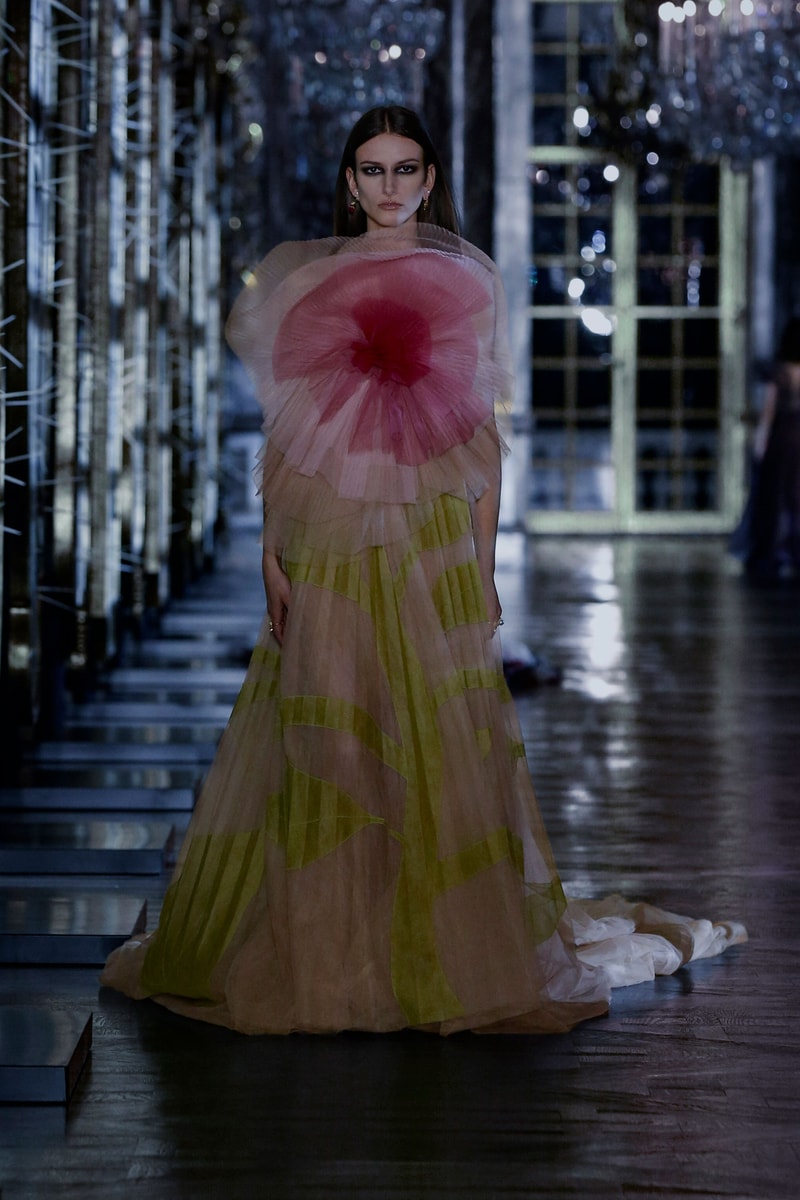 christian dior fall 2021 ready to wear