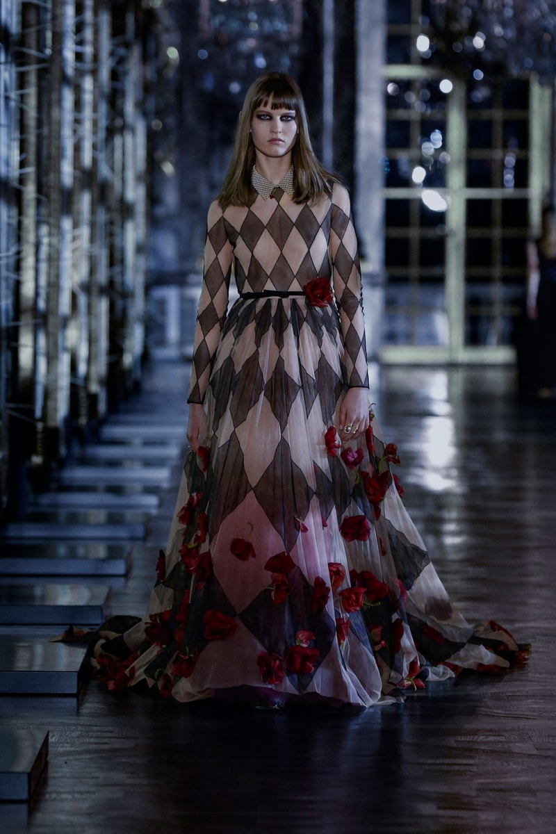 christian dior fall 2021 ready to wear