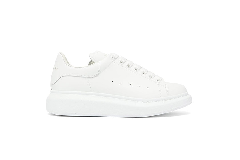 2021 ss White Sneakers 10 matchesfashion