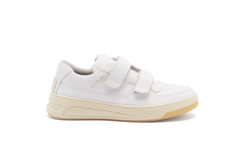 2021 ss White Sneakers 10 matchesfashion