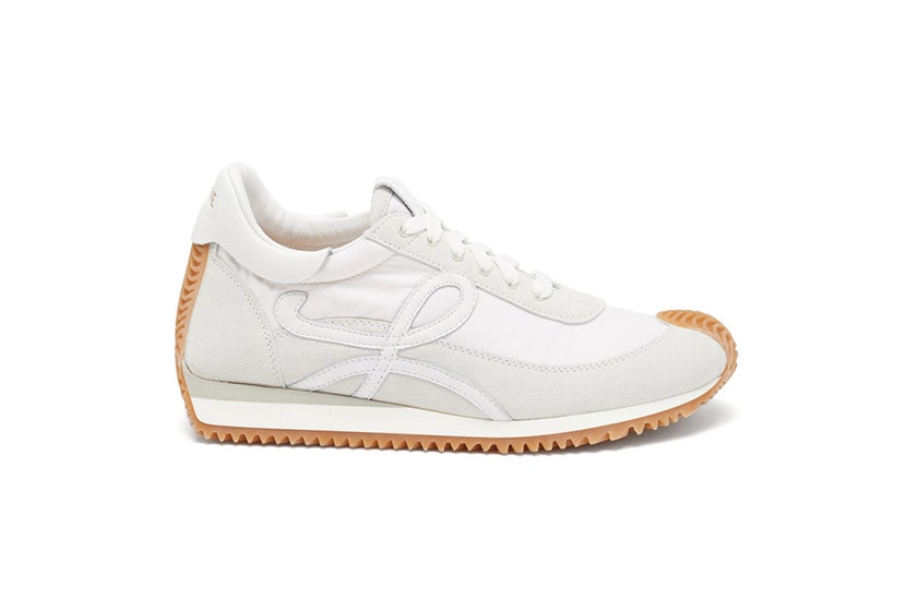 2021 ss White Sneakers 10 matchesfashion