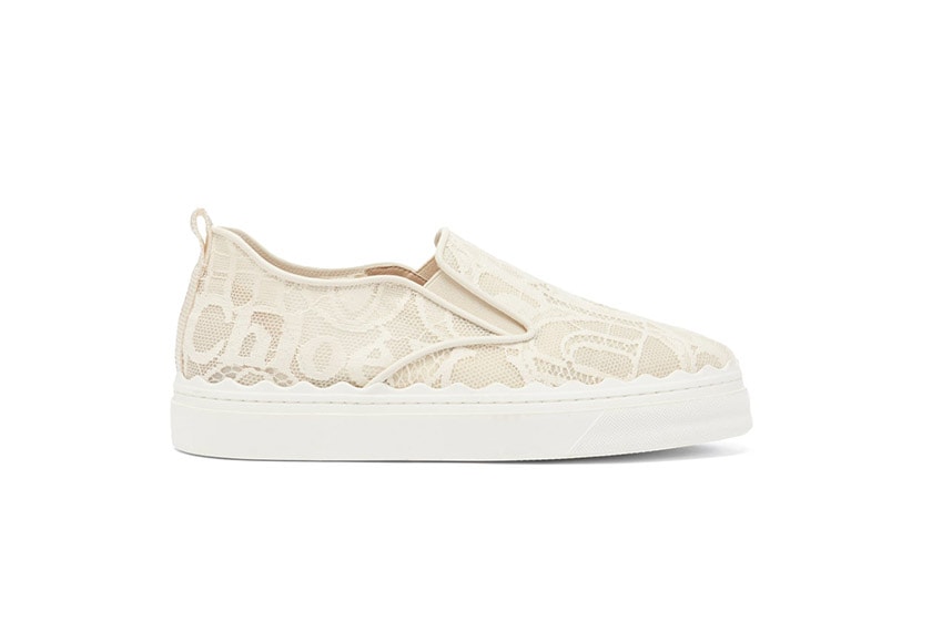 2021 ss White Sneakers 10 matchesfashion