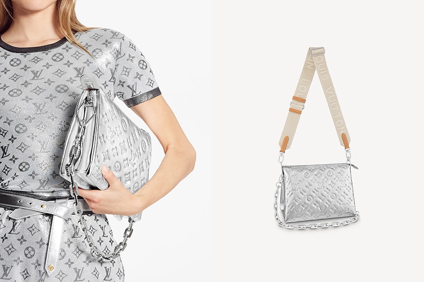 Louis Vuitton Coussin MM PM 2021 SS Handbags