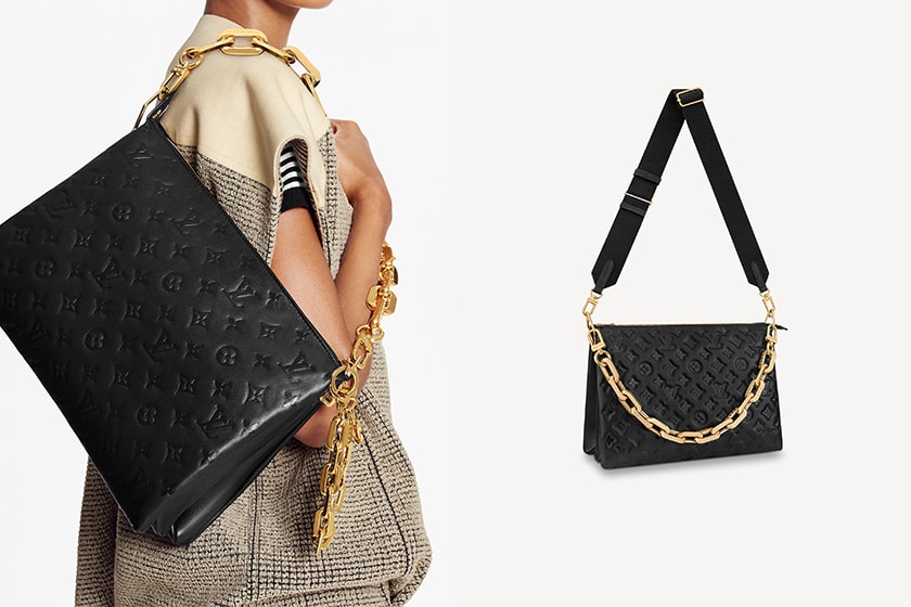 Louis Vuitton Coussin MM PM 2021 SS Handbags