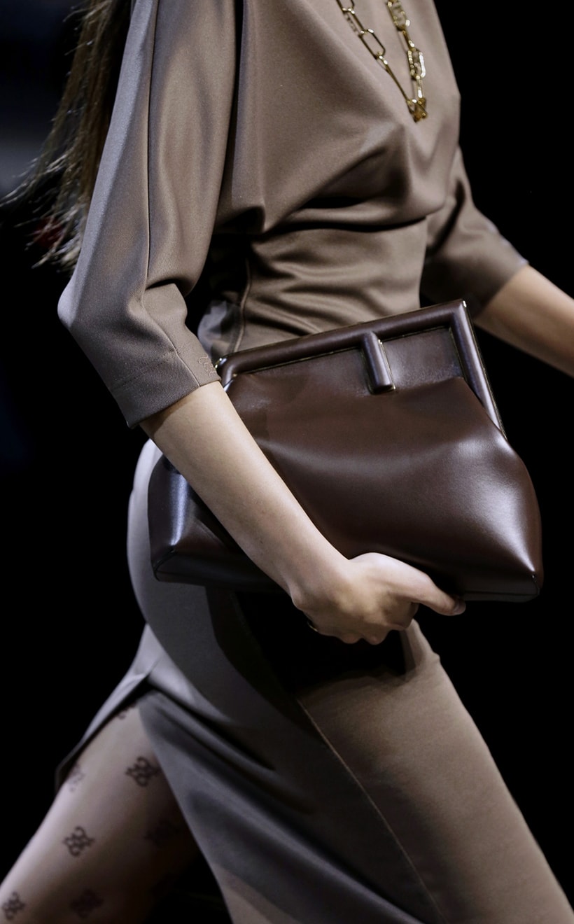 Fendi First Bag 2021 FW Handbags