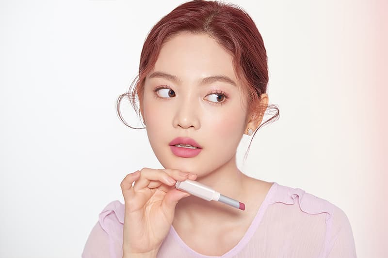 Etude House Veil Breeze 2021 ss Makeup