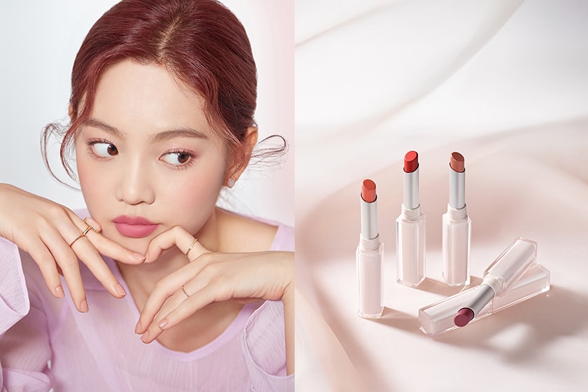 Etude House Veil Breeze 2021 ss Makeup